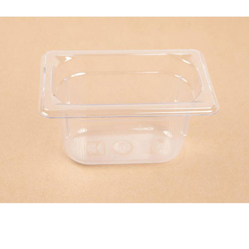 (image for) Silver King 284371/9 SIZE PLASTIC PAN 4IN DEEP